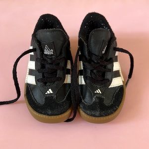 Kids Adidas Samba Shoes